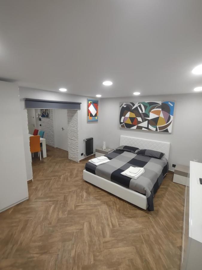 Avg Citycenter Apartments 팔레르모 외부 사진